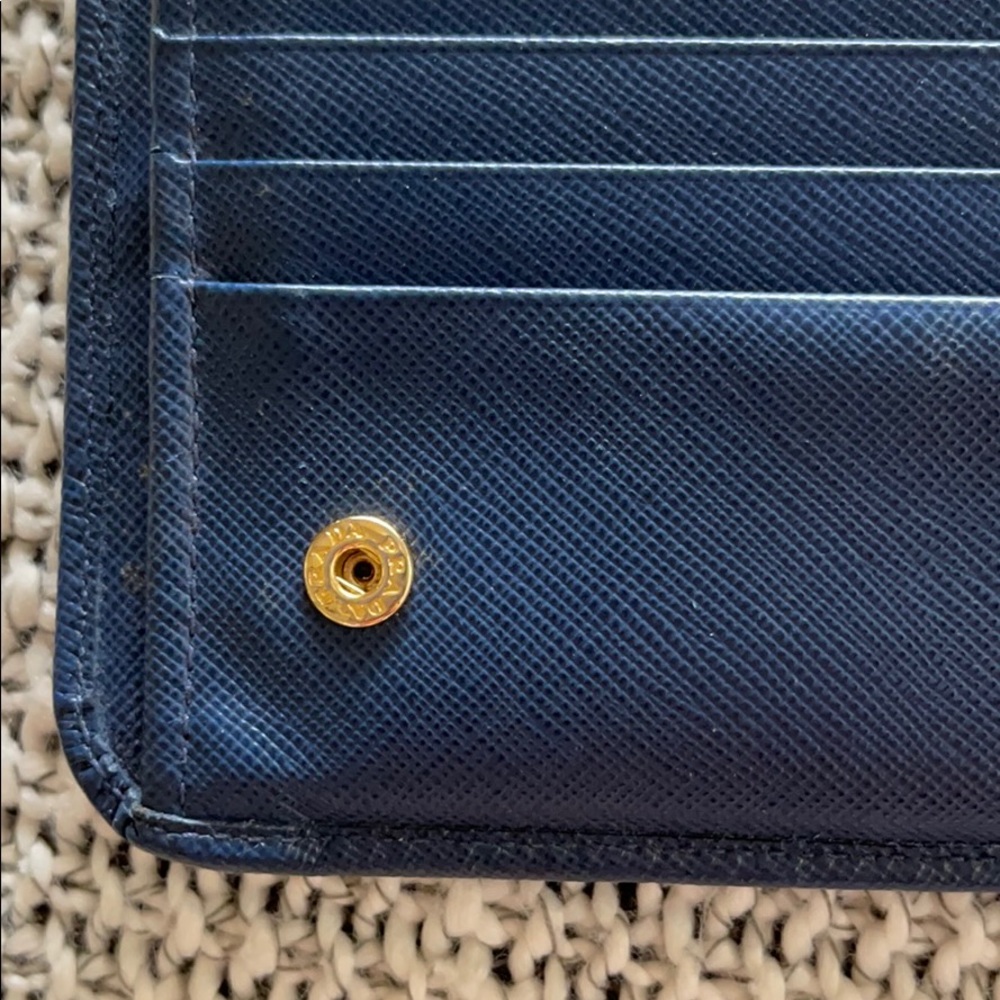 PRADA travel wallet - Picture 15 of 16
